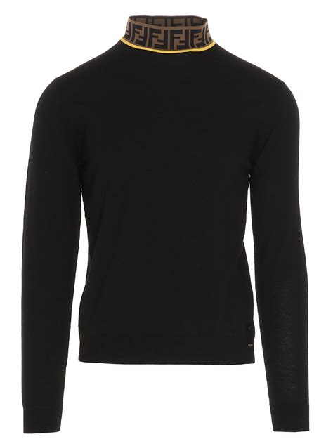 fendi turtleneck|fendi official website.